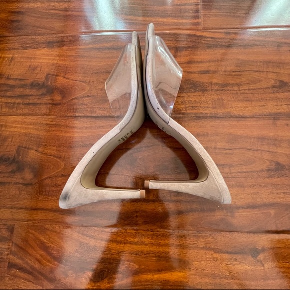 Steve Madden heels sandals .Size 8 - Picture 5 of 9